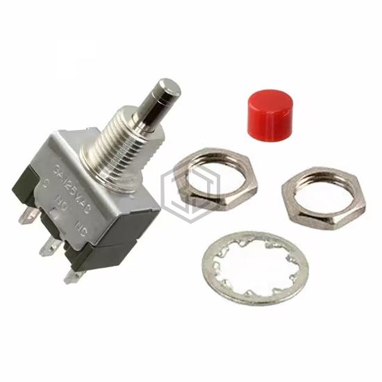 MB2411E1W01-FC - NKK Switches - Pushbutton Switches
