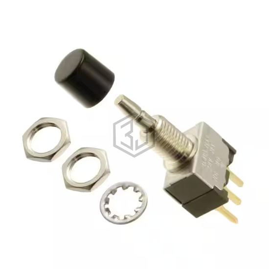 MB2511S4G03-BA - NKK Switches - Pushbutton Switches