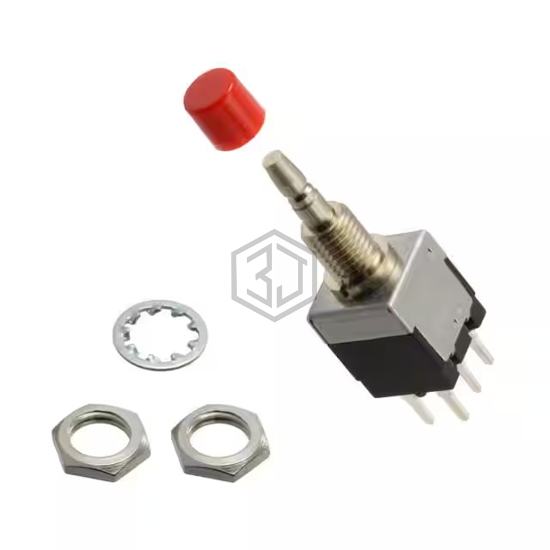 EB2085P-BC - NKK Switches - Pushbutton Switches