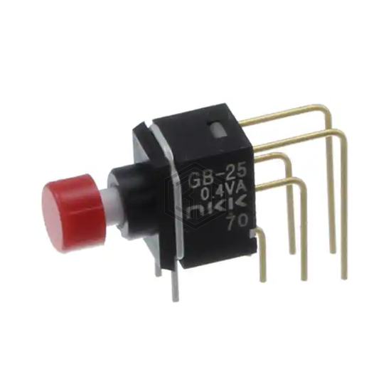 GB25AV-XC - NKK Switches - Pushbutton Switches