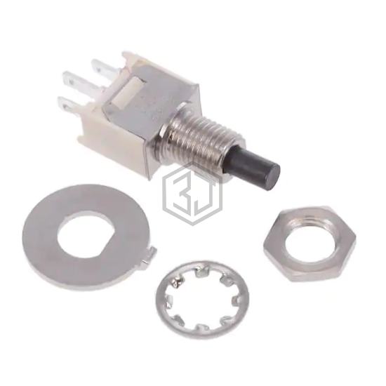 TP12SHZQE - C&K - Pushbutton Switches