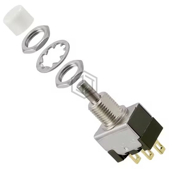 MB2411E1G01-FB - NKK Switches - Pushbutton Switches