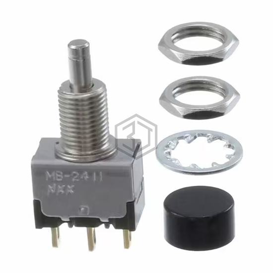 MB2411E1G01-FA - NKK Switches - Pushbutton Switches