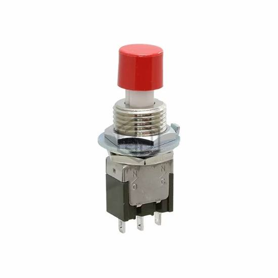 MB2011SB1W01-CC - NKK Switches - Pushbutton Switches