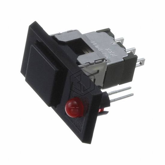 MB2411JW01-A-2A-C - NKK Switches - Pushbutton Switches