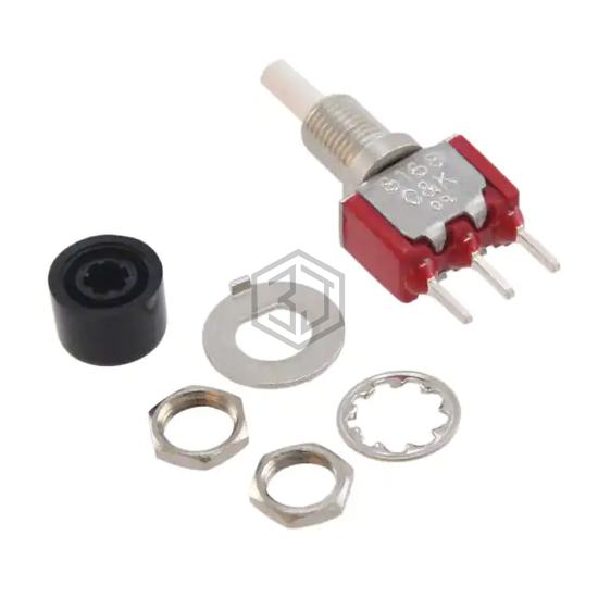 8168SHCQE2 - C&K - Pushbutton Switches