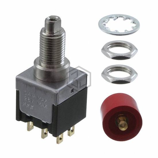 MB2061SS1G01-CC - NKK Switches - Pushbutton Switches