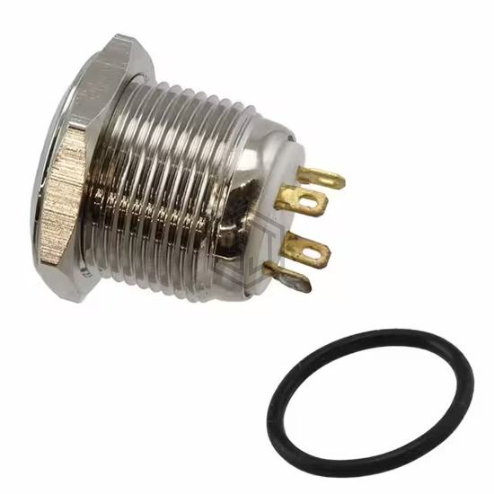 PV6F240NN-304 - E-Switch - Pushbutton Switches