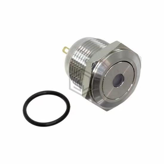 PV6F240SS-221 - E-Switch - Pushbutton Switches