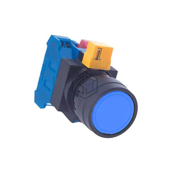 HW1B-M1F10-S - IDEC - Pushbutton Switches
