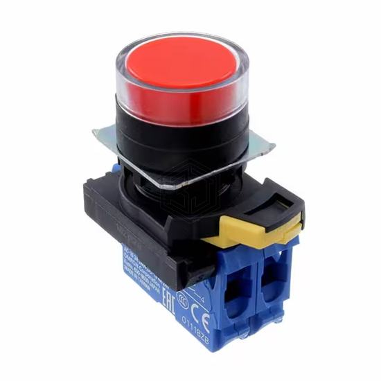 A22NN-BGA-NRA-G101-NN - Omron Automation and Safety - Pushbutton Switches
