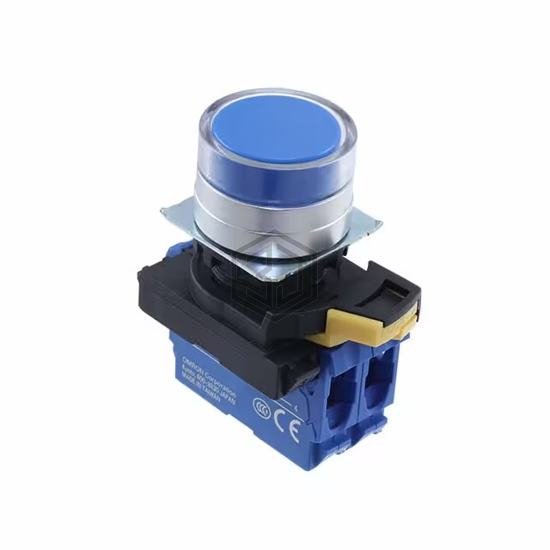 A22NN-MGA-NAA-G101-NN - Omron Automation and Safety - Pushbutton Switches