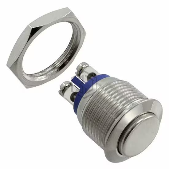 MP0042/3 - Bulgin - Pushbutton Switches
