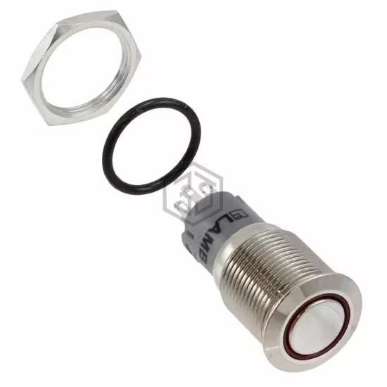 PV3F2H0NN-314 - E-Switch - Pushbutton Switches