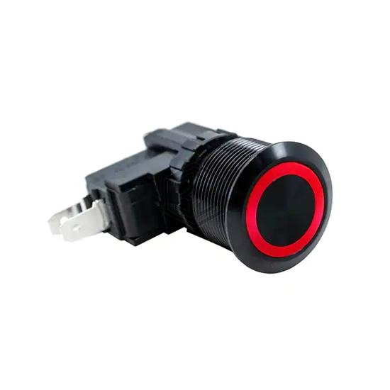 SAV7F1311311 - E-Switch - Pushbutton Switches