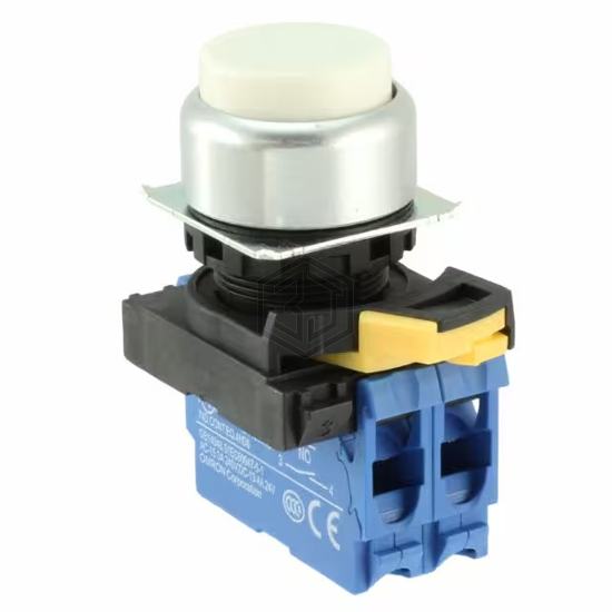 A22NN-RPM-NWA-G101-NN - Omron Automation and Safety - Pushbutton Switches