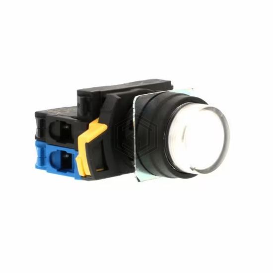 A22NL-BPM-TWA-G100-WC - Omron Automation and Safety - Pushbutton Switches