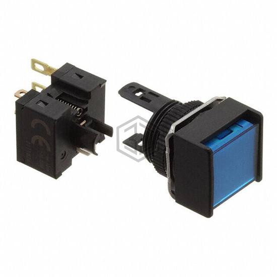 A165-AAM-1 - Omron Automation and Safety - Pushbutton Switches