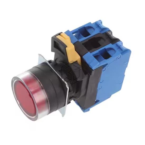 A22NL-BGA-TRA-G101-RC - Omron Automation and Safety - Pushbutton Switches