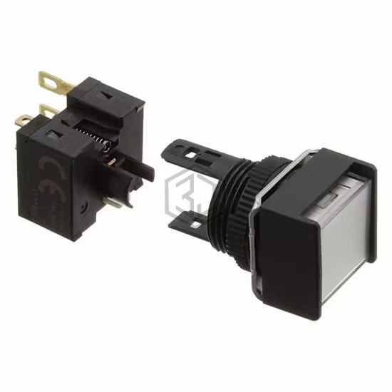 A165-AWM-1 - Omron Automation and Safety - Pushbutton Switches