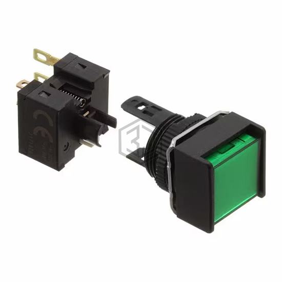 A165-AGM-1 - Omron Automation and Safety - Pushbutton Switches