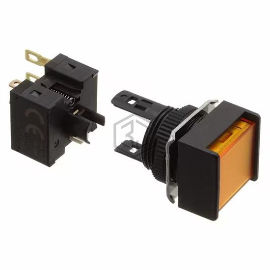 A165-AYM-1 - Omron Automation and Safety - Pushbutton Switches