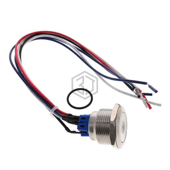 PV9FWT0SS-215 - E-Switch - Pushbutton Switches