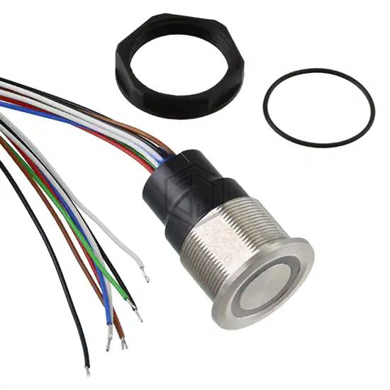 3-101-422 - SCHURTER Inc. - Pushbutton Switches