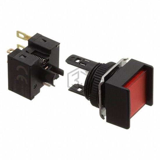 A165-ARA-1 - Omron Automation and Safety - Pushbutton Switches