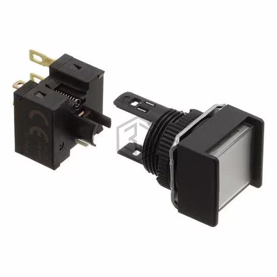 A165-AWA-1 - Omron Automation and Safety - Pushbutton Switches