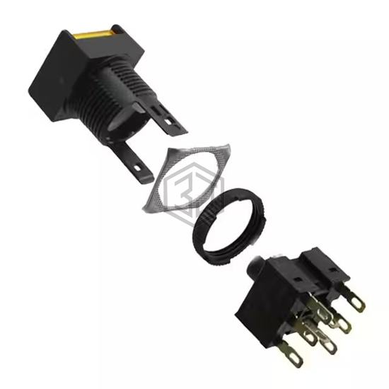A165-AYA-2 - Omron Automation and Safety - Pushbutton Switches