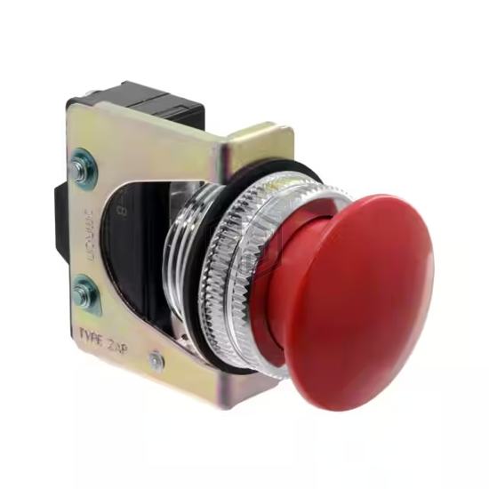 ZAP-2R - Omron Automation and Safety - Pushbutton Switches