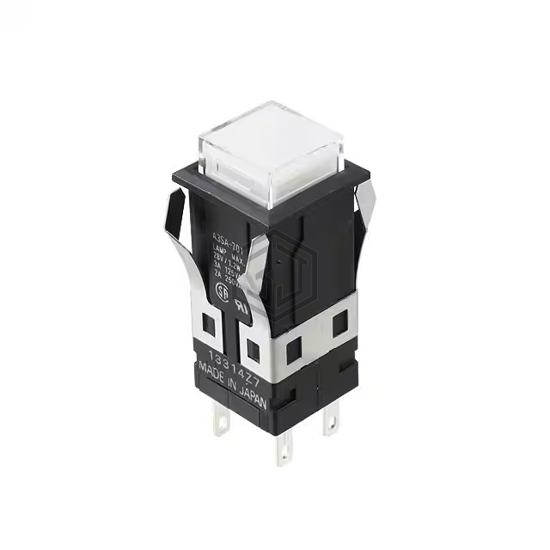 A3SA-90A1-24SPW - Omron Automation and Safety - Pushbutton Switches