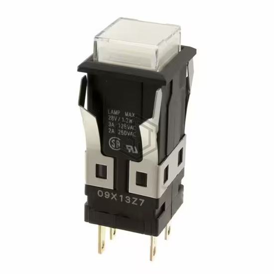 A3SA-90A1-24SW - Omron Automation and Safety - Pushbutton Switches