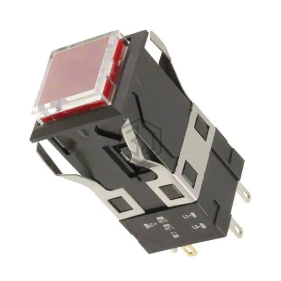 A3PA-90A11-24AR - Omron Automation and Safety - Pushbutton Switches