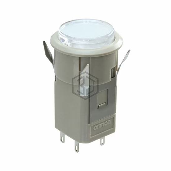 A3PT-90A12-24SW - Omron Automation and Safety - Pushbutton Switches