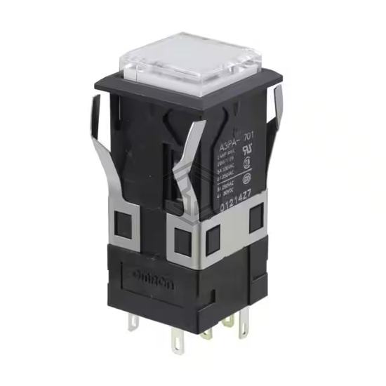 A3PA-90A11-24APW - Omron Automation and Safety - Pushbutton Switches