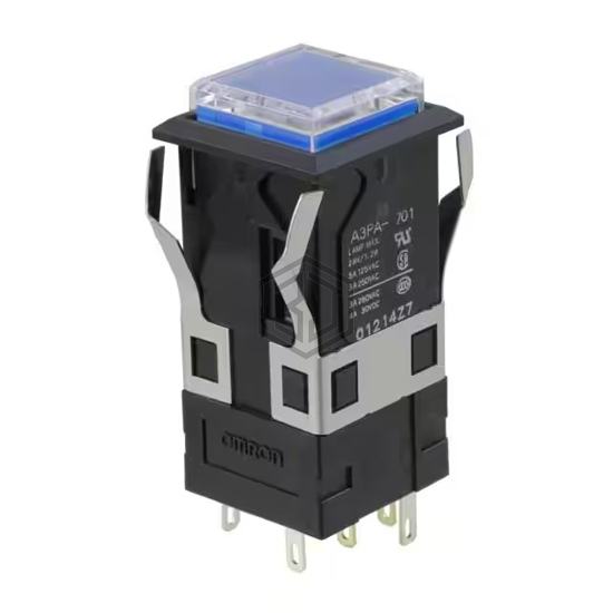 A3PA-90A11-24AA - Omron Automation and Safety - Pushbutton Switches