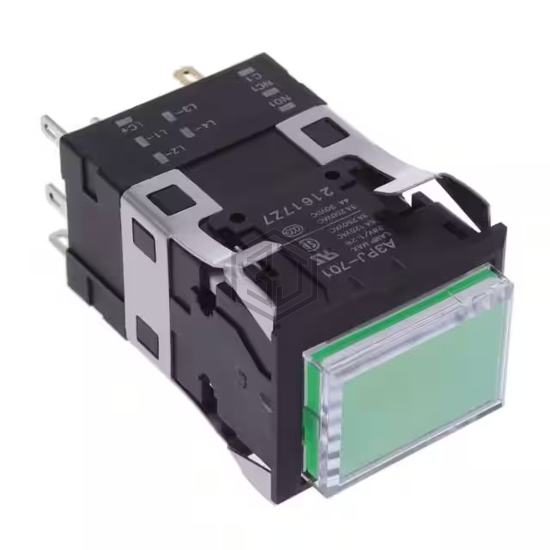 A3PJ-90A11-24EG - Omron Automation and Safety - Pushbutton Switches