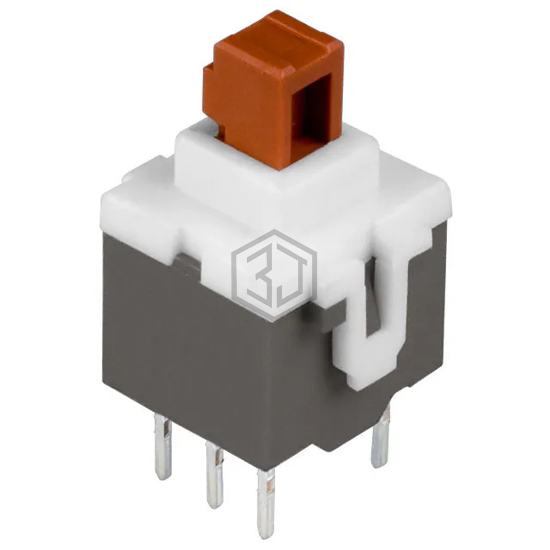 PVA2 OA H4 1.7N V2 - C&K - Pushbutton Switches