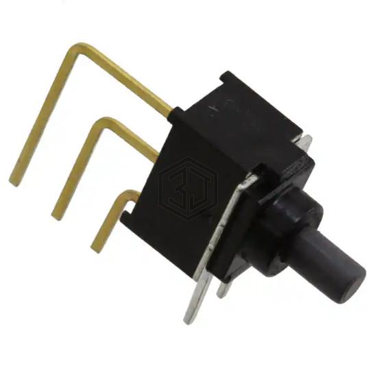 CFP2-1FC6-AW - Nidec Copal Electronics - Pushbutton Switches