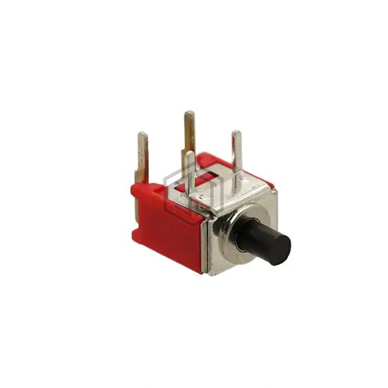 800SP9B10M6QE - E-Switch - Pushbutton Switches