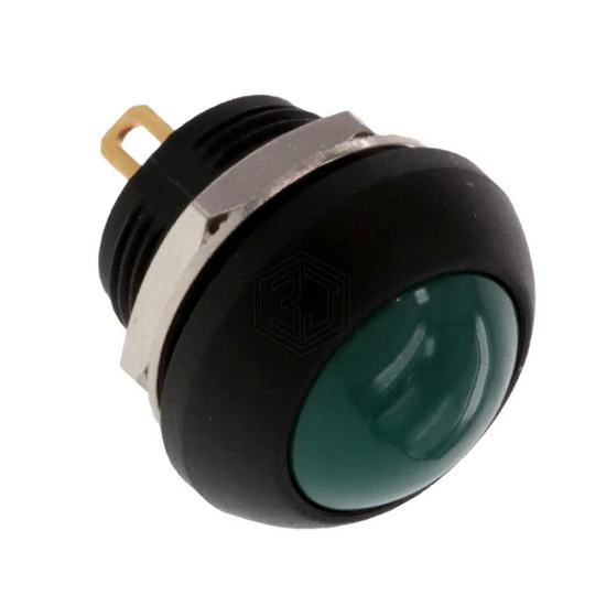 PB6B2RS6M1CAL00 - TE Connectivity ALCOSWITCH Switches - Pushbutton Switches