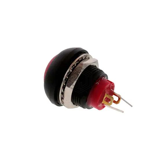PB6B2FM3M1CAL03 - TE Connectivity ALCOSWITCH Switches - Pushbutton Switches