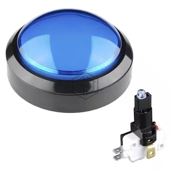 COM-11274 - SparkFun Electronics - Pushbutton Switches