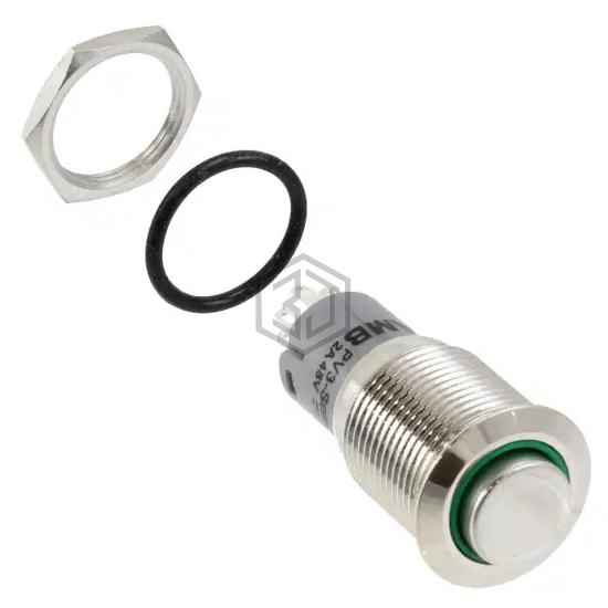 PV3H2H0NN-331 - E-Switch - Pushbutton Switches