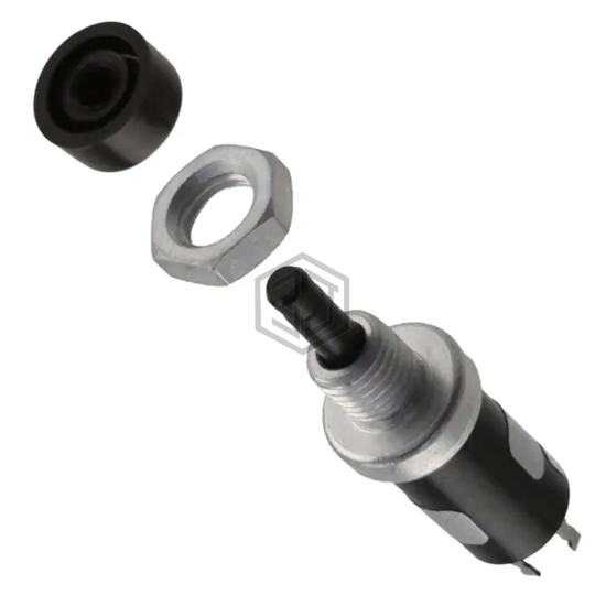 46-102 BLK - Grayhill Inc. - Pushbutton Switches