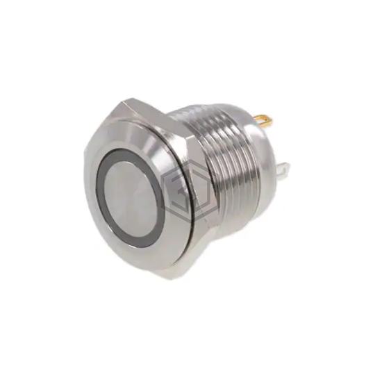 PV6F240SSG-331 - E-Switch - Pushbutton Switches