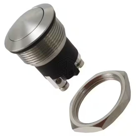 MP0037/3 - Bulgin - Pushbutton Switches