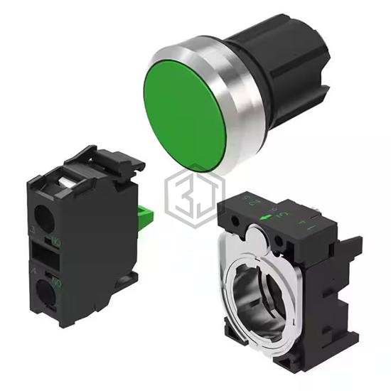 45-1131.3150.000.101 - EAO - Pushbutton Switches
